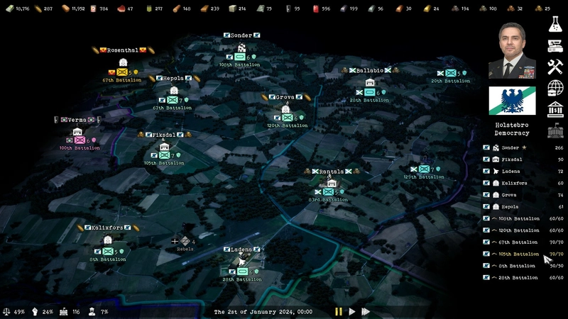 [射击游戏]Total Conflict: Resistance全面冲突抵抗v0.91.0 枪战射击 第2张