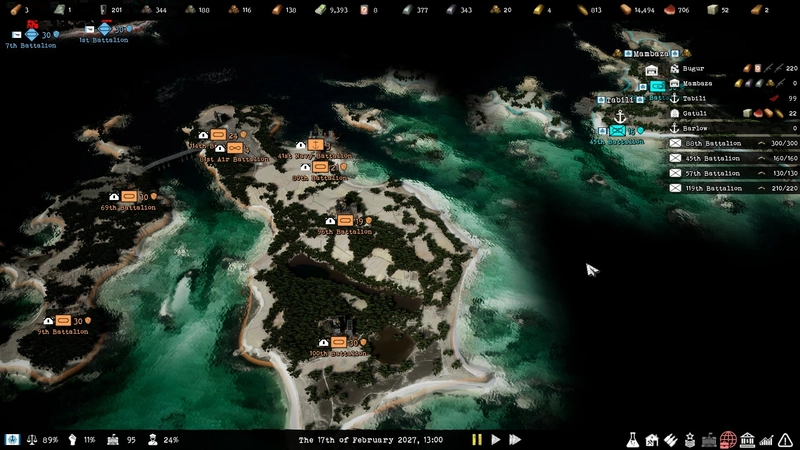 [射击游戏]Total Conflict: Resistance全面冲突抵抗v0.91.0 枪战射击 第4张