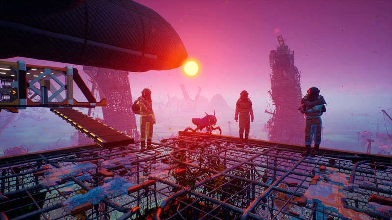 [射击动作]Forever Skies永恒天空Build.16800063免安装中文版30G 枪战射击 第3张