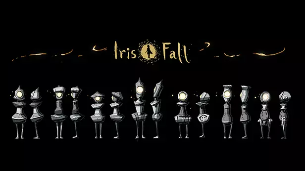 [恐怖游戏]彩虹坠入Iris.Fall 恐怖惊悚 第3张