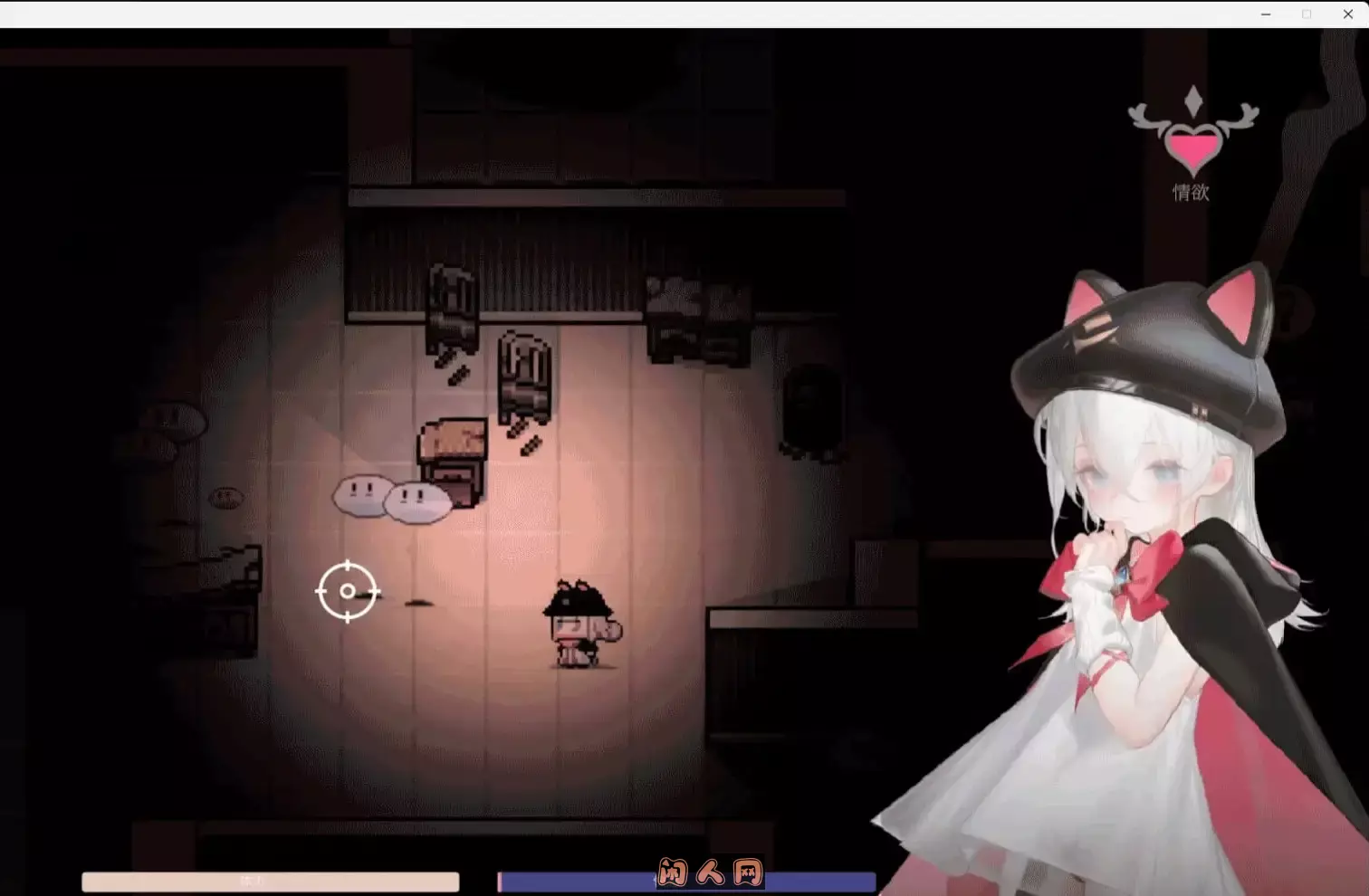 [ARPG游戏]大家的魔法少女Minna no Mahou Shoujo v0.44e官方中文Demo版236MB ACG电脑端 第2张