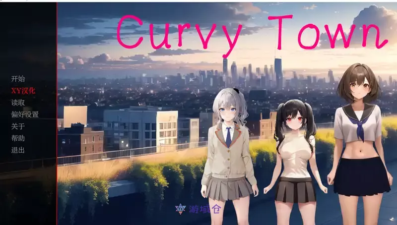 [SLG游戏]曲线小镇(Curvy Town)V0.5.0汉化版PC+安卓1.1G ACG手游 第1张