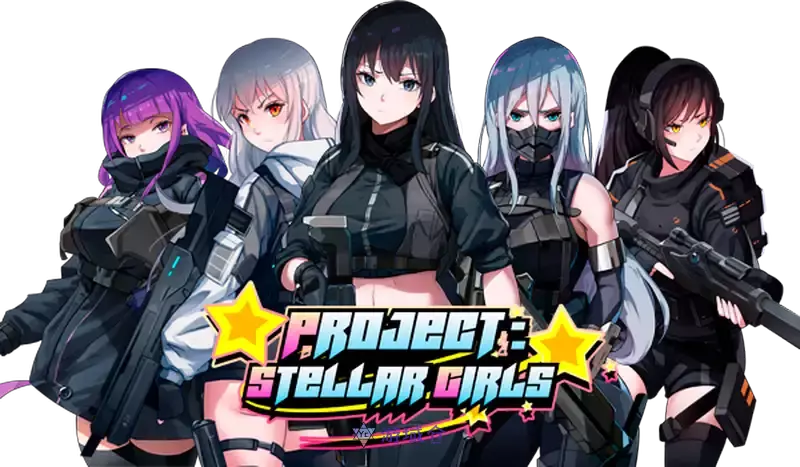 [SLG游戏]繁星少女计划Project: Stellar Girls Build.16194246官方中文版806M ACG电脑端 第1张