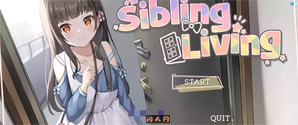 [SLG游戏]Sibling Living兄妹生活DL正式版全CV1G ACG电脑端 第1张