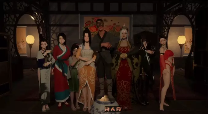 [SLG游戏]极品采花郎Ver1.4.2新人物贵妃-南宫翎官方中文步兵版+通关存档9.3G ACG电脑端 第2张