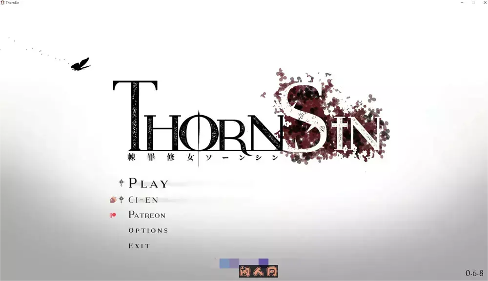 [ACT游戏]神作预定棘罪修女-伊妮莎(ThornSin)v0.7.5官方中文版4.5G ACG电脑端 第1张