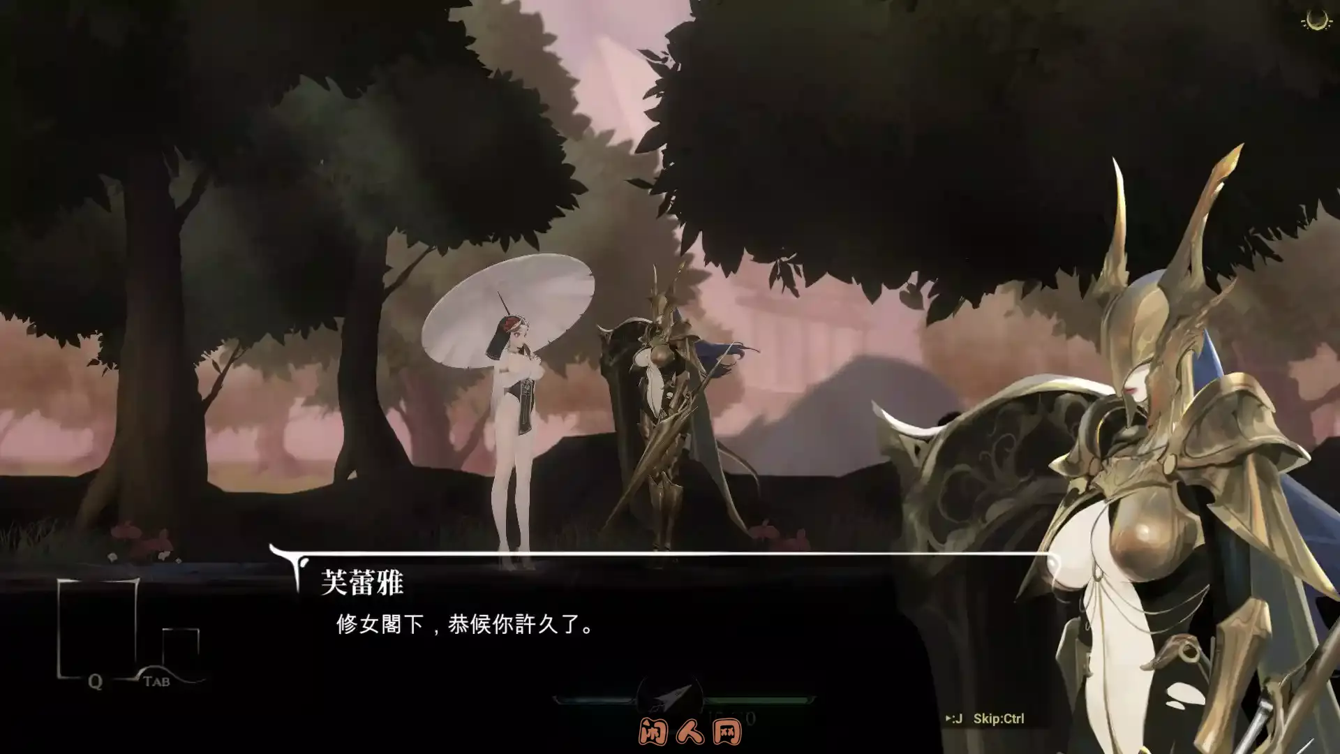 [ACT游戏]神作预定棘罪修女-伊妮莎(ThornSin)v0.7.5官方中文版4.5G ACG电脑端 第3张
