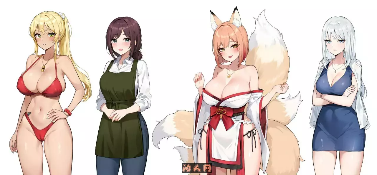 [SLG游戏]宝藏的家乡Inari V1.5.10官方中文步兵版+作弊+存档15G ACG电脑端 第3张
