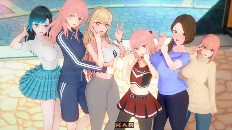 [SLG/动态]我的装扮看不见的欲望My Dress Up ：Unseen Desire V0.6 汉化PC+安卓5G ACG手游 第2张