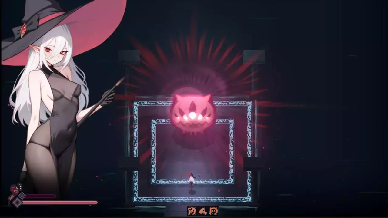 [动作ACT/像素动态]Witch’s Dungeon魔女的地牢v1.3.14机翻汉化版1.90G ACG电脑端 第3张