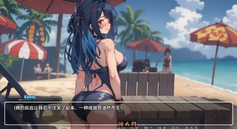 [SLG游戏]Blurring the Walls模糊墙壁V0.5.33V2汉化版PC+安卓2.20G ACG手游 第1张