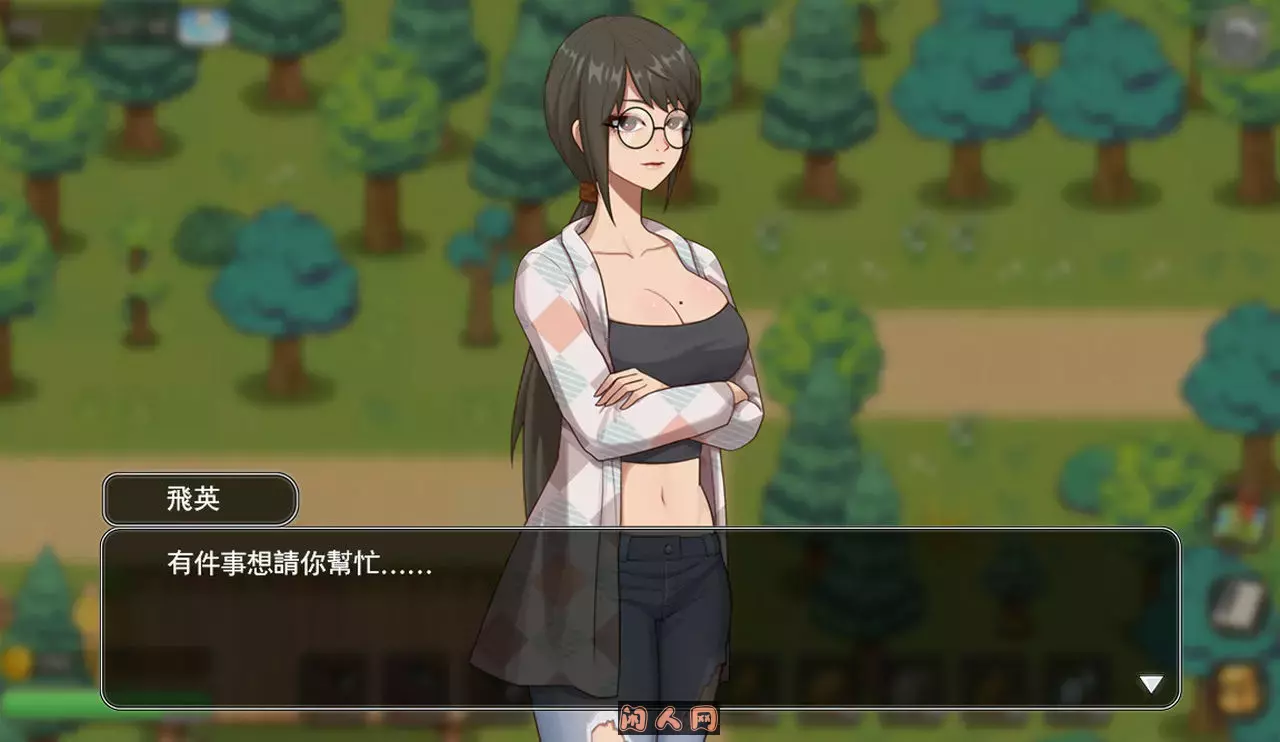 [国产RPG]乡村狂想曲VillageRhapsody V1.7.4内容DLC合并STEAM官中步兵版国语配音+全回想存档+场景录制1.30G ACG电脑端 第4张