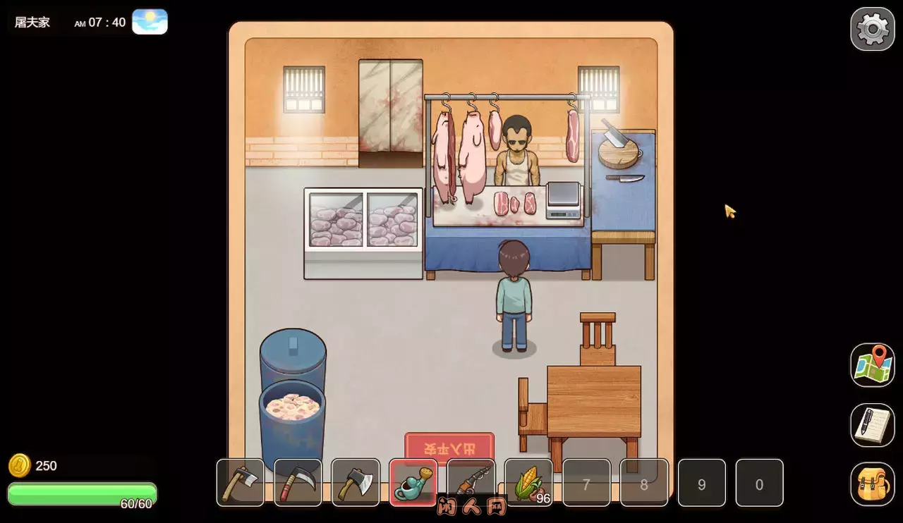 [国产RPG]乡村狂想曲VillageRhapsody V1.7.4内容DLC合并STEAM官中步兵版国语配音+全回想存档+场景录制1.30G ACG电脑端 第2张