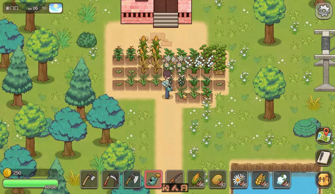 [国产RPG]乡村狂想曲VillageRhapsody V1.7.4内容DLC合并STEAM官中步兵版国语配音+全回想存档+场景录制1.30G ACG电脑端 第3张