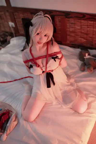 微博博主@Bangni邦尼宅男女神粉丝福利写真合集 美图合集 第3张-闲人网 微博博主@Bangni邦尼宅男女神粉丝福利写真合集