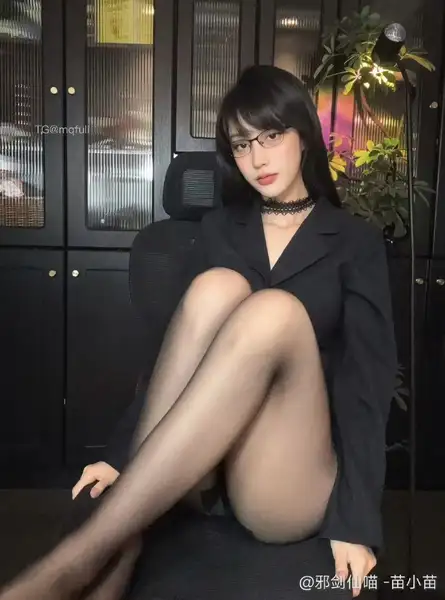 网红博主@邪剑仙喵瑞莉娅微密精美写真合集415M 美图合集 第6张