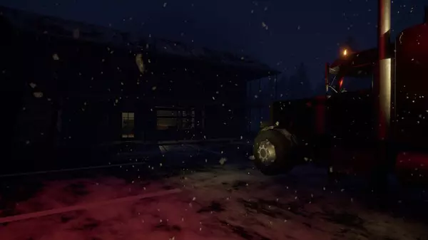 《卡车司机惊魂 Trucker Horror》中文版下载