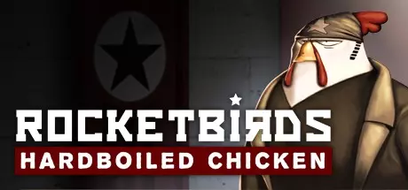 火箭鸟：铁汉雄鸡/Rocketbirds: Hardboiled Chicken 主机游戏 第1张