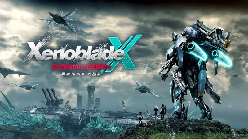异度之刃X终极版v1.0.1模拟器整合版+全DLC+4K60fps补丁PC+安卓官方中文 ACG手游 第1张