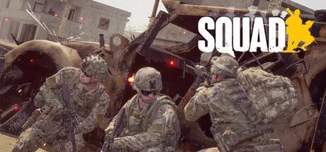 [动作冒险]战术小队Squad Build.17362573免安装中文版97.6G 动作冒险 第1张