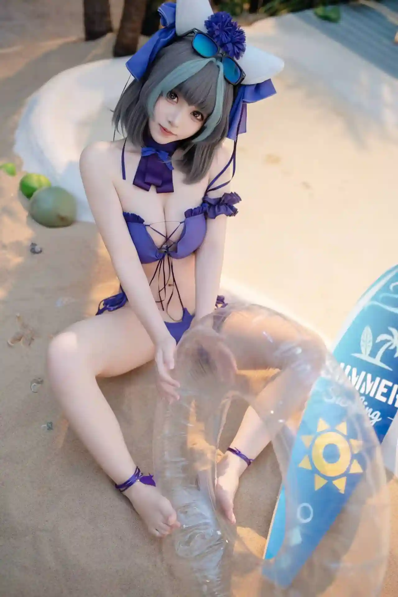 微博博主@Bangni邦尼宅男女神粉丝福利写真合集28.8G 美图合集 第6张