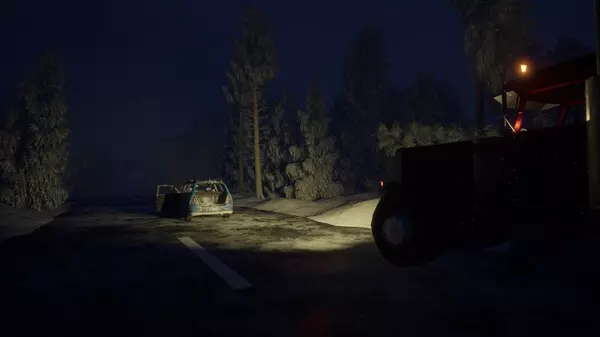 《卡车司机惊魂 Trucker Horror》中文版下载