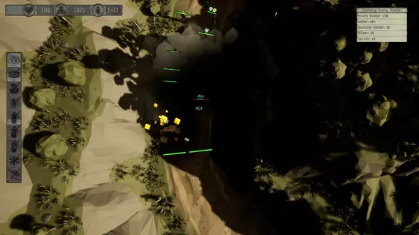 《溪流之地：防御战 Streamlands: Defense》英文版下载