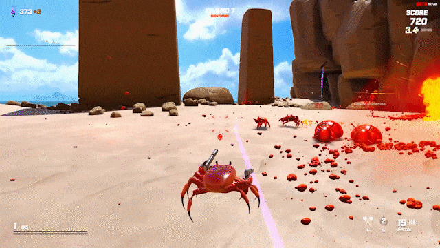 螃蟹冠军/Crab Champions 主机游戏 第1张