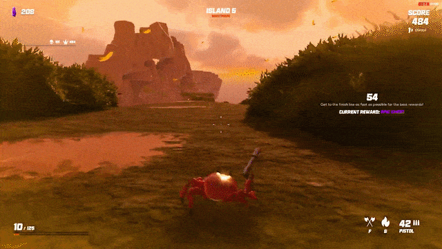 螃蟹冠军/Crab Champions 主机游戏 第1张