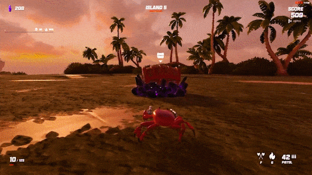 螃蟹冠军/Crab Champions 主机游戏 第1张