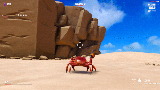 螃蟹冠军/Crab Champions 主机游戏 第1张