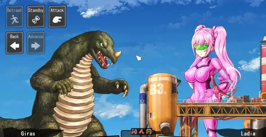 [SLG游戏]DxR-愿明天更好DxR-A Better Tomorrow Steam官方中文版2.0G ACG电脑端 第1张