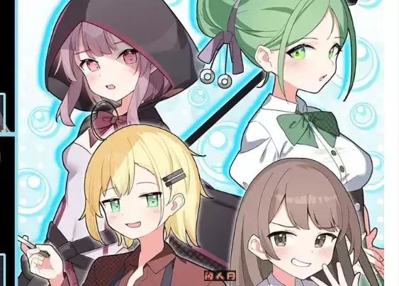 [RPG游戏]魔法少女泪泡官方中文版1.40G ACG电脑端 第1张
