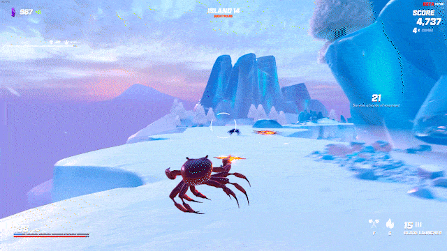 螃蟹冠军/Crab Champions 主机游戏 第1张