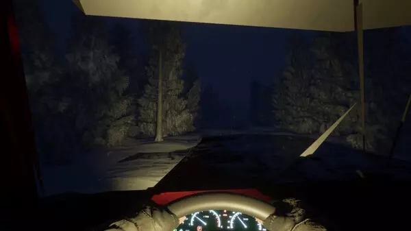 《卡车司机惊魂 Trucker Horror》中文版下载
