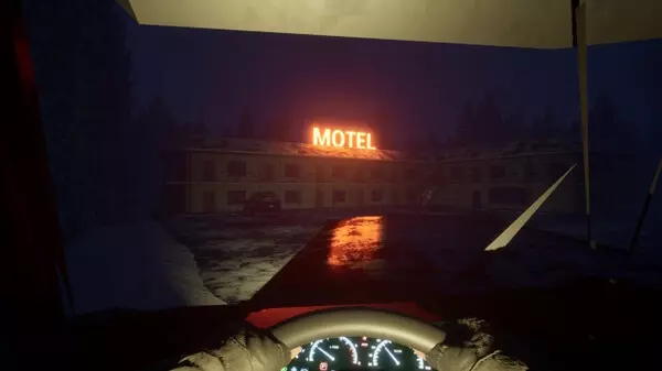 《卡车司机惊魂 Trucker Horror》中文版下载