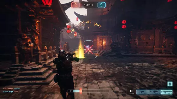 《幻影行动 Phantom Ops》中文版下载