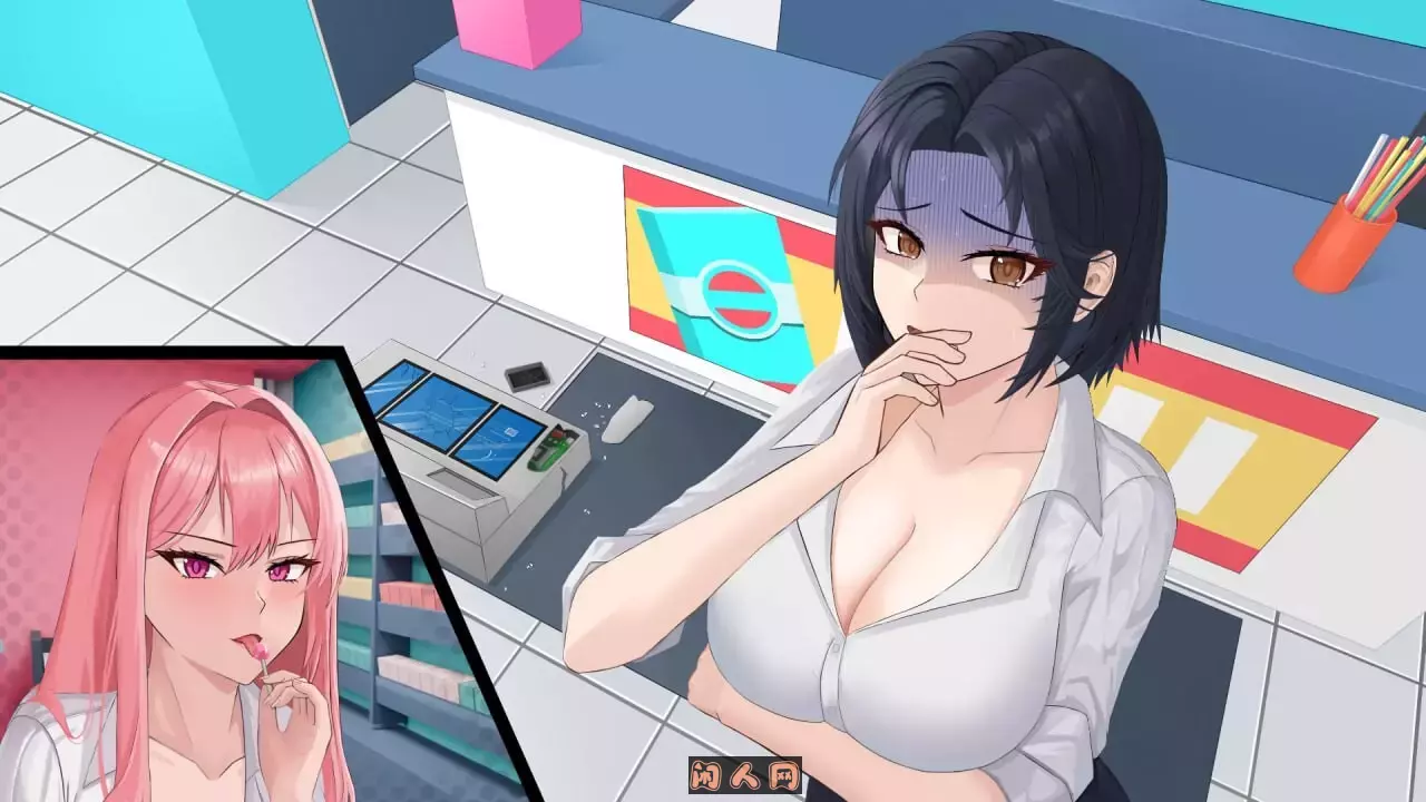 [经营SLG/像素]淘气店长Naughty Store Manager v0.98f官中步兵版240M ACG电脑端 第2张