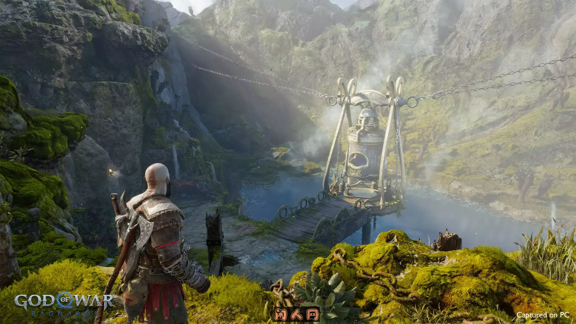 战神5/战神：诸神黄昏/God of War Ragnarok（更新v1.9） 主机游戏 第1张