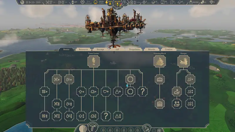[策略战棋]空中帝国Build.17069833免安装中文版3.1G 策略战棋 第1张