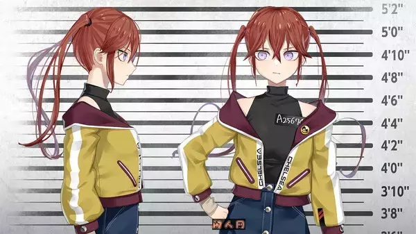 [ADV游戏]变态・监狱 ヘンタイ・プリズン HENTAI PRISON  V1.02官方中文全CG存档+DLC 6.90G ACG电脑端 第3张
