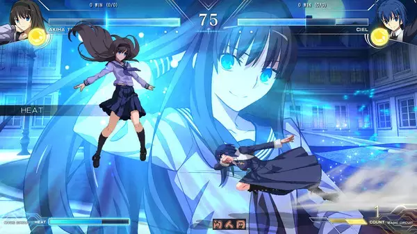 月姬格斗MELTY BLOOD: TYPE LUMINA v1.43.1免安装中文版7G 主机游戏 第3张