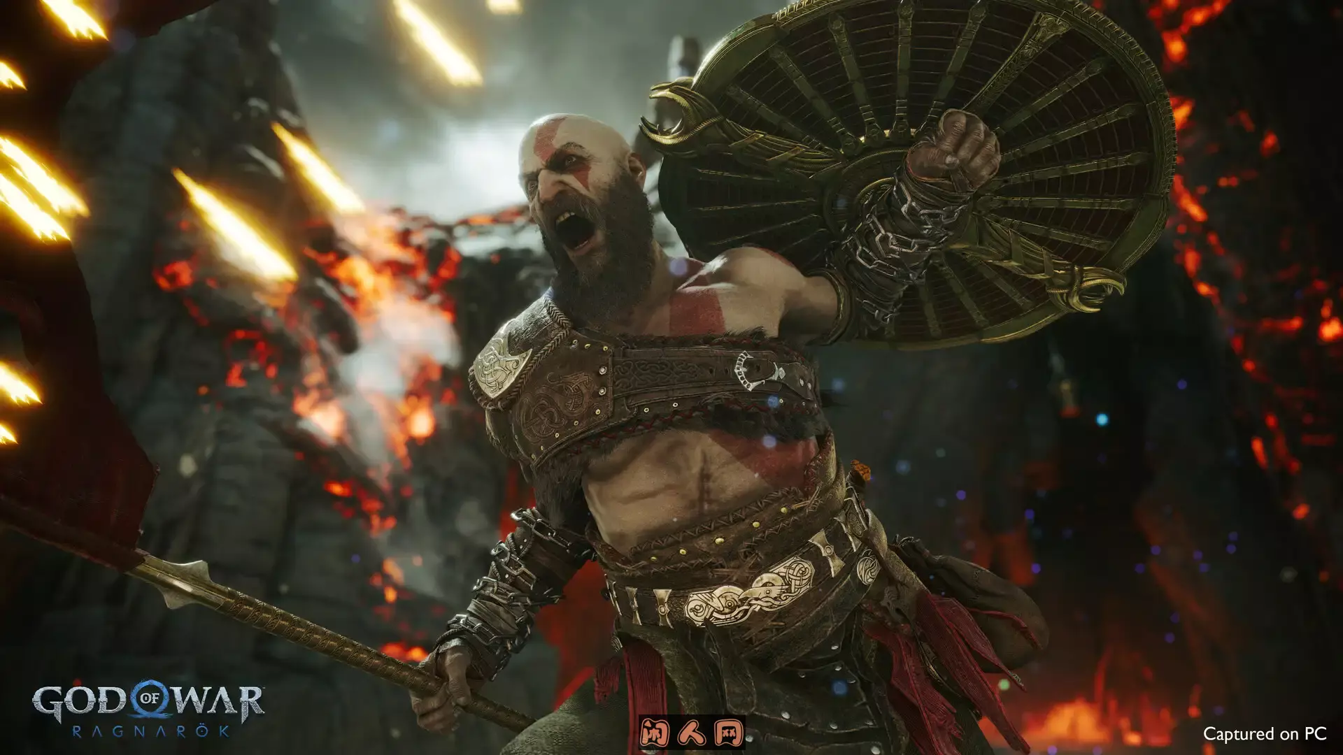 战神5/战神：诸神黄昏/God of War Ragnarok（更新v1.9） 主机游戏 第3张