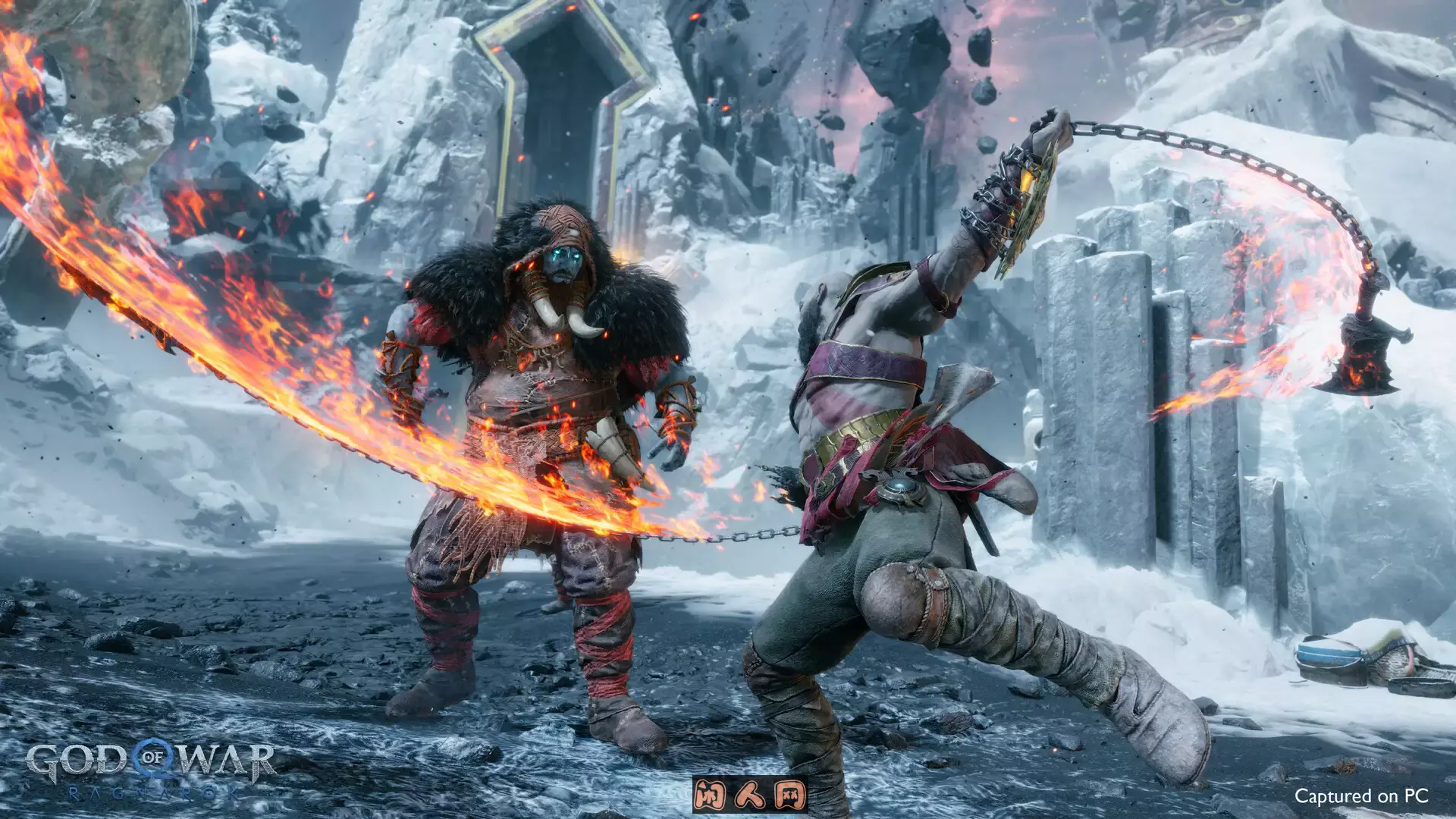 战神5/战神：诸神黄昏/God of War Ragnarok（更新v1.9） 主机游戏 第2张