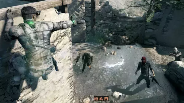 细胞分裂6:黑名单Tom Clancy’s Splinter Cell Blacklist v1.03送修改器+通关存档免安装中文版19G 主机游戏 第4张