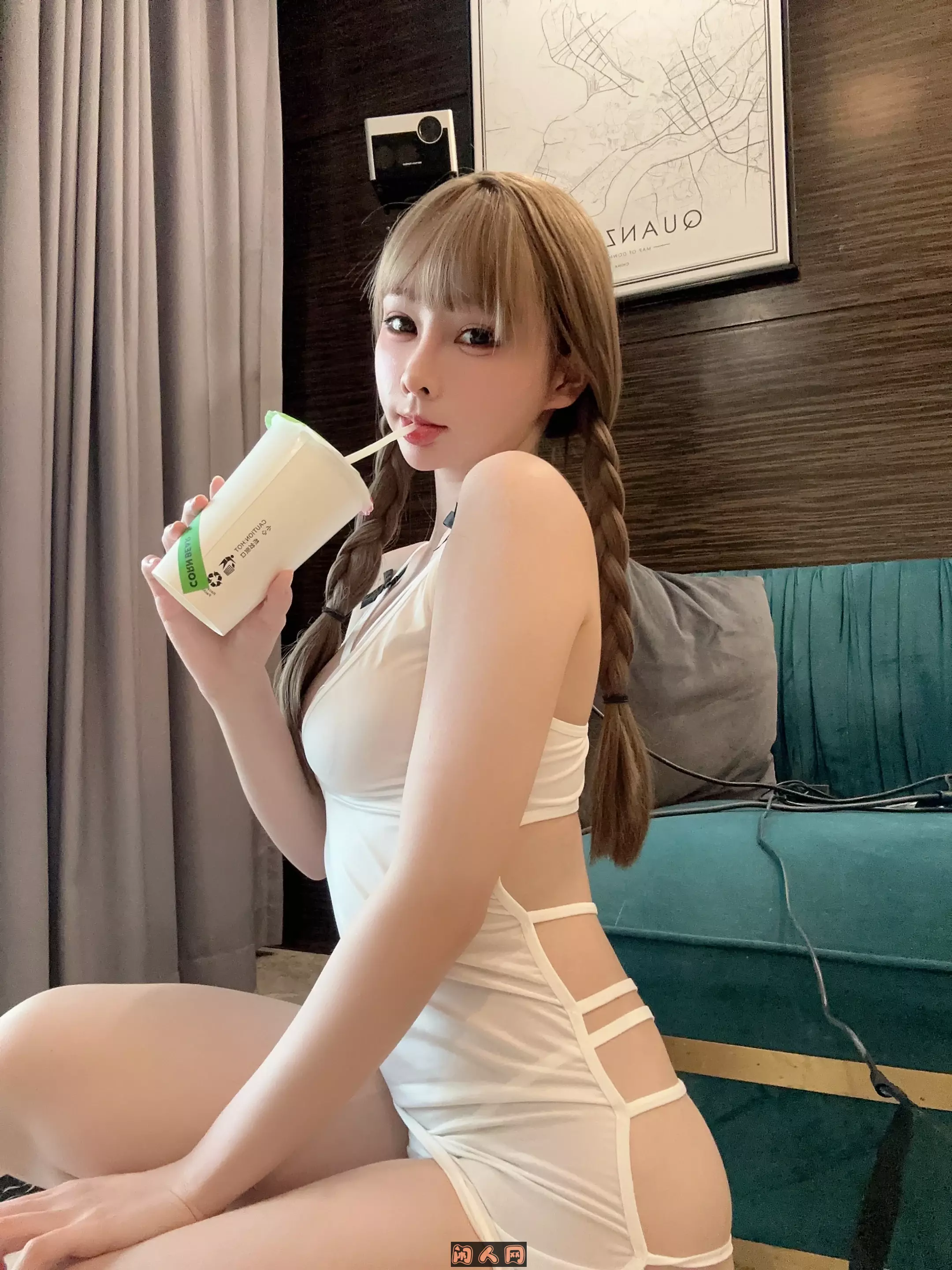 网红博主@无欲无求的推土君甜美可爱写真合集&视频2.2G 美图合集 第1张-闲人网 网红博主@无欲无求的推土君甜美可爱写真合集&视频2.2G