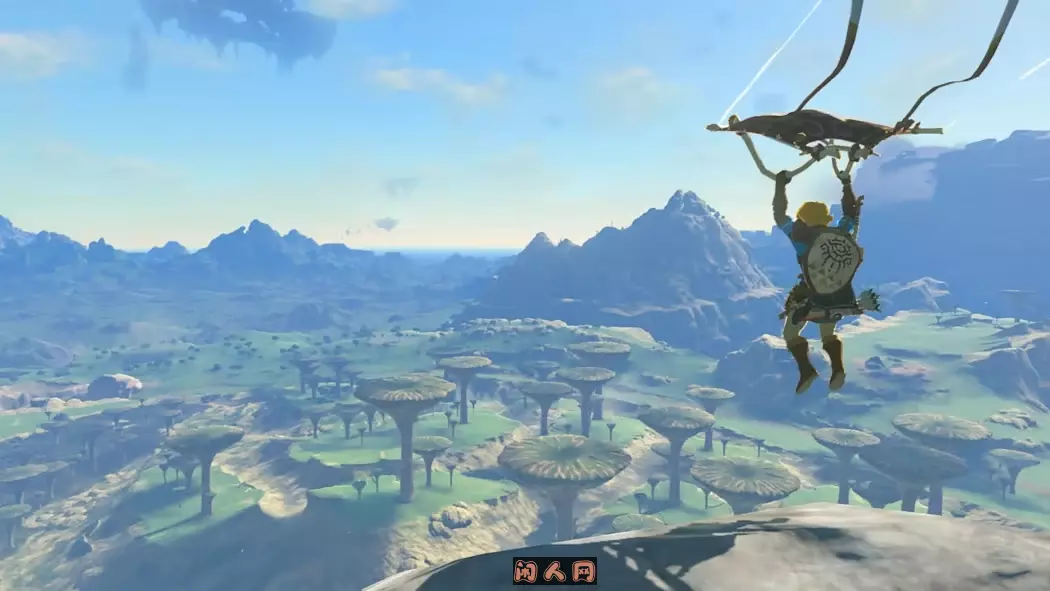 The Legend of Zelda: Tears of the kingdom塞尔达传说王国之泪v1.2.1免安装中文19G 主机游戏 第2张