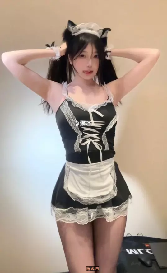 网红博主@狼狼喵可爱甜美写真合集 美图合集 第6张-闲人网 网红博主@狼狼喵可爱甜美写真合集