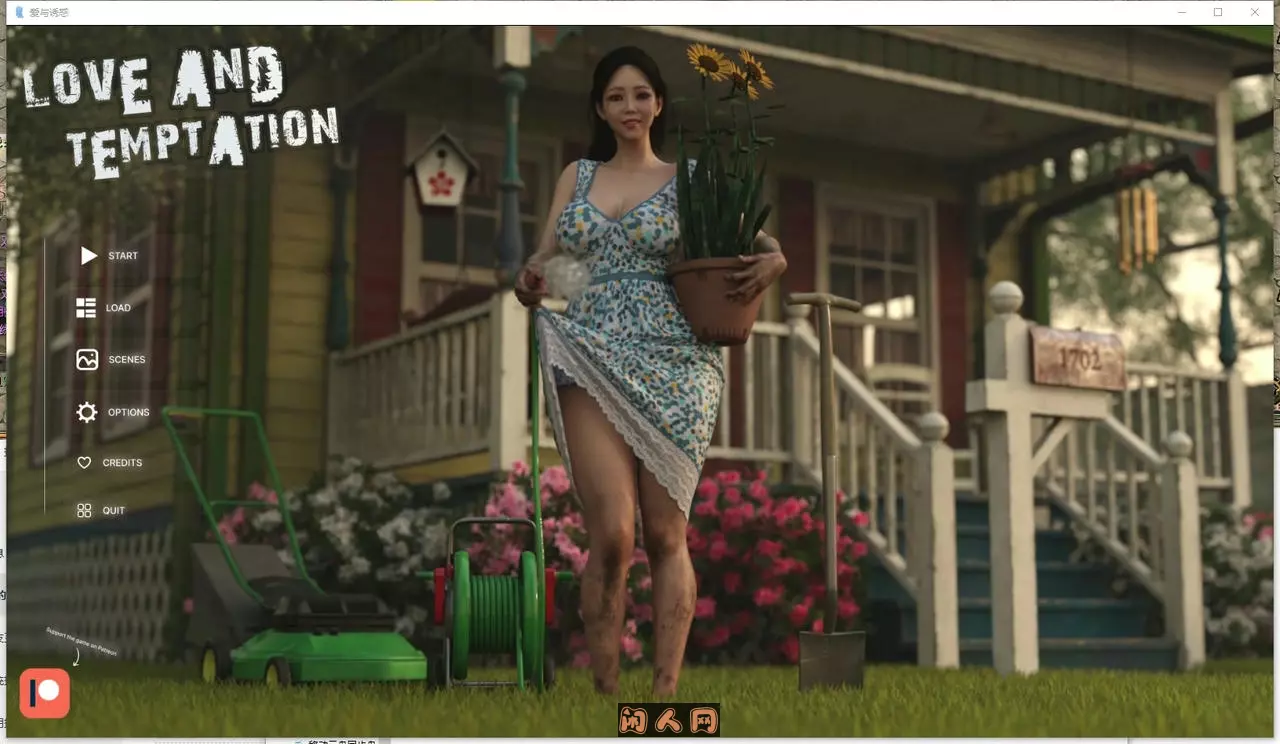 [欧美SLG]爱与诱惑Love And Temptation Ep.7 S2汉化版PC+安卓4.40G ACG手游 第1张