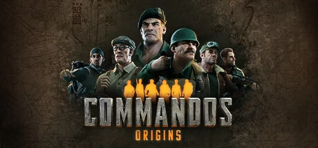 Commandos: Origins盟军敢死队:起源v1.0.2.75454免安装中文版15G